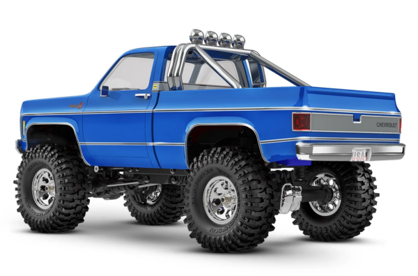 Traxxas TRX-4M Chevrolet Blazer K10 High Trail