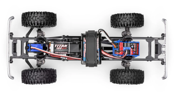 Traxxas TRX-4M Chevrolet Blazer K10 High Trail