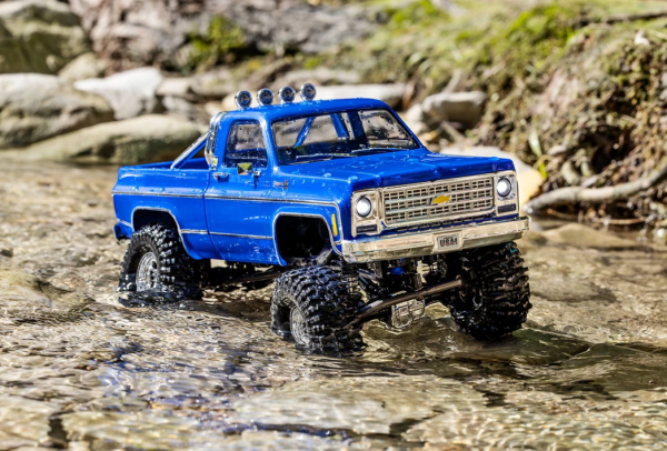 Traxxas TRX-4M Chevrolet Blazer K10 High Trail