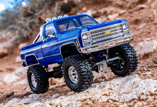 Traxxas TRX-4M Chevrolet Blazer K10 High Trail