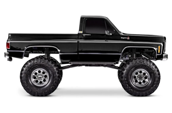 Traxxas TRX-4 Chevrolet Blazer K10 High Trail