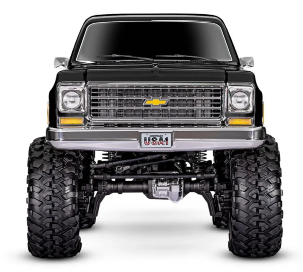 Traxxas TRX-4 Chevrolet Blazer K10 High Trail