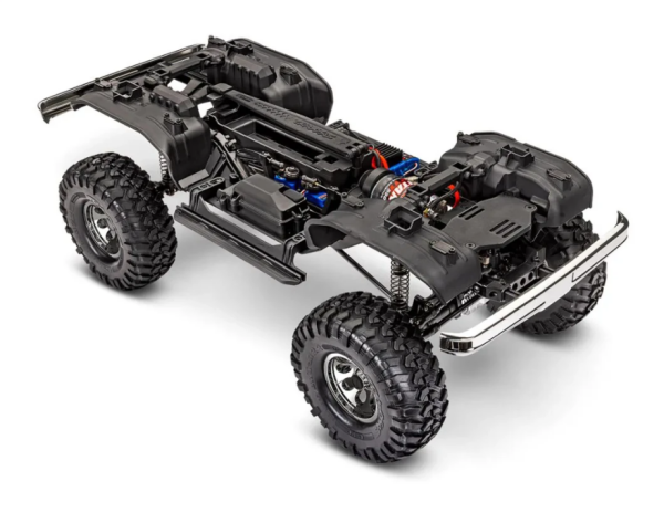 Traxxas TRX-4 Chevrolet Blazer K10 High Trail