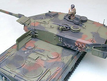 1/35 Leopard 2 A5 Main Battle Tank