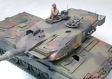 1/35 Leopard 2 A5 Main Battle Tank