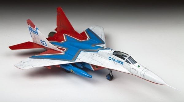 1/72 MIG-29 SWIFTS Aerobatic Team