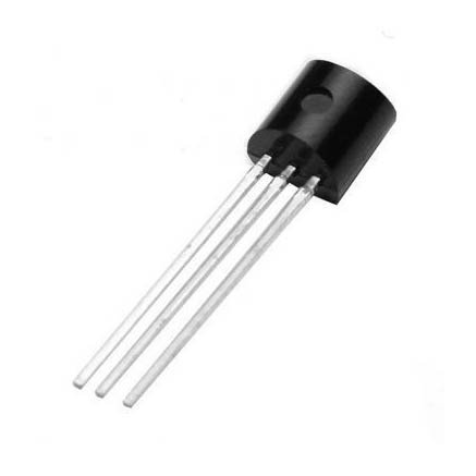 2N7000 Transistör N Kanal MOSFET TO-92 (60V 0.2A 0.4W)