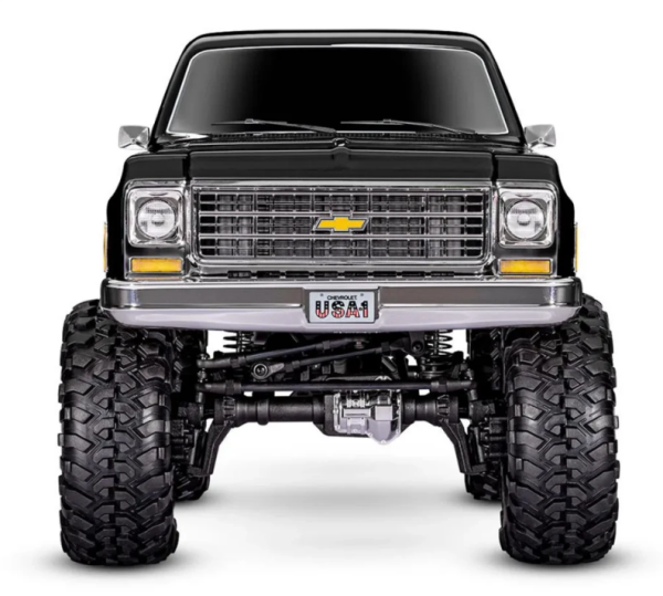 Traxxas TRX-4 1979 Chevrolet K5 Blazer Trail Crawler