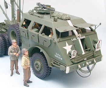 1/35 M26 Tank Recovery Vehicle