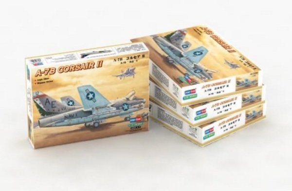 1/72 A-7B Corsair ll