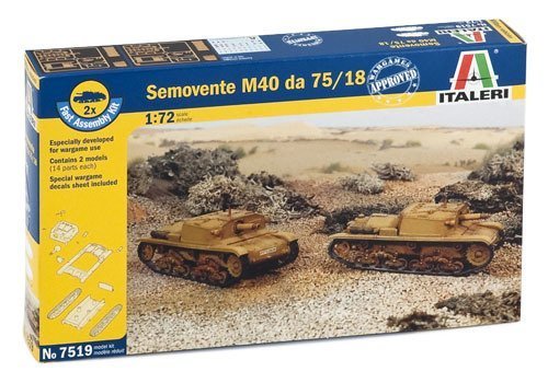 Semovente M40 da 75/18