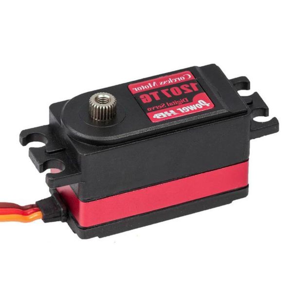 Power HD 1207Tg Dgt.Stnd.Servo-48Gr-4.8/6.0V Kg/Cm,7.0/8.0