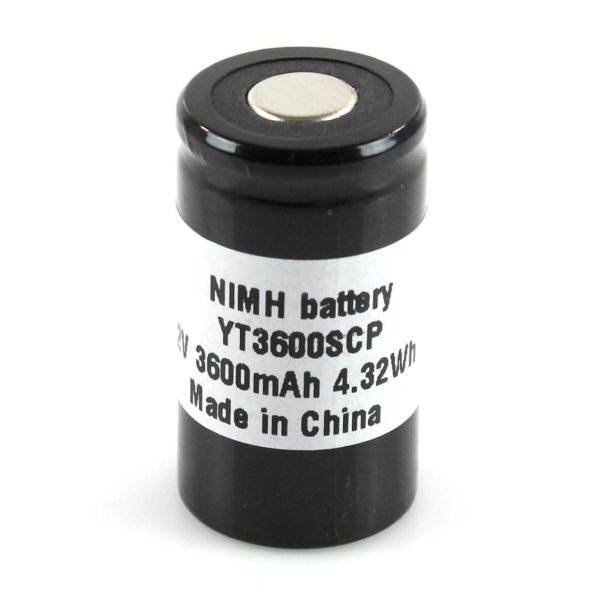 1.2V Ni-Mh 3600 Mah - Scp