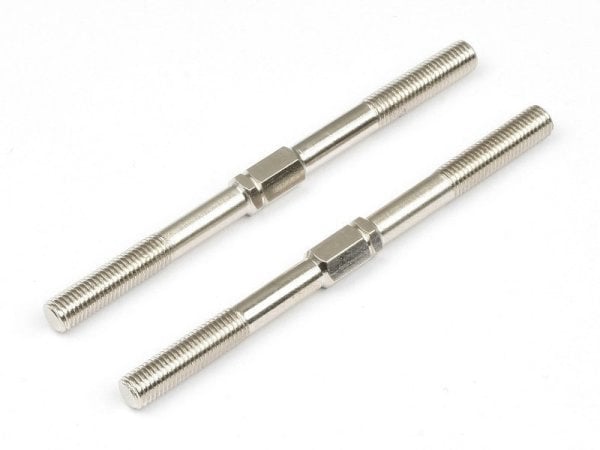 TURNBUCKLE M3.5X53MM BULLET SERIES