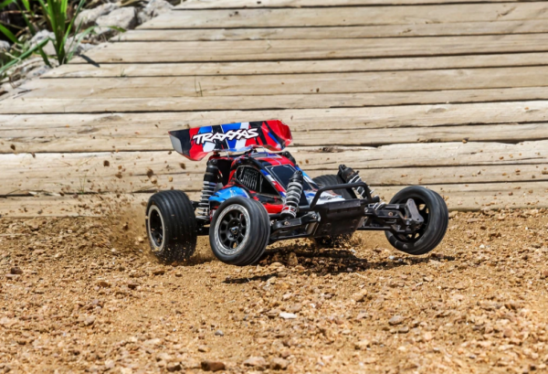 Traxxas Bandit ® XL-5 1/10 Scale 2WD Rc Buggy