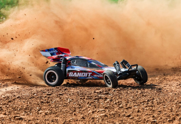 Traxxas Bandit ® XL-5 1/10 Scale 2WD Rc Buggy