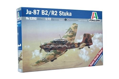 JU - 87 B2 STUKA