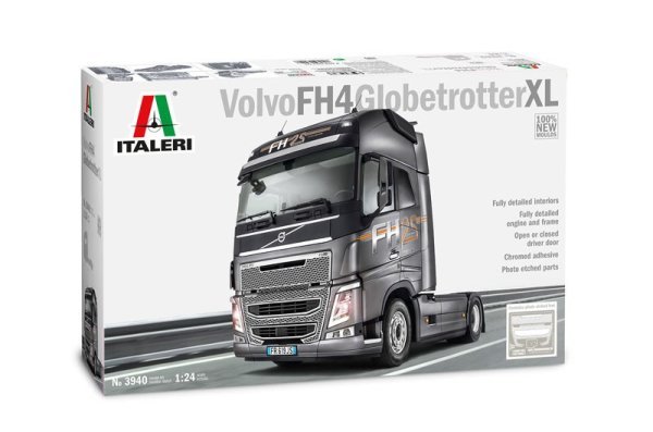 VOLVO FH4 GLOBETROTTER XL