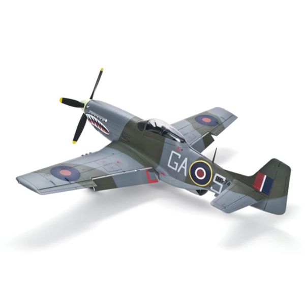 SWS 09 1/32 Ölçek, Mustang IV Savaş Uçağı, Plastik Model kiti