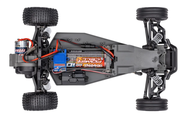 Traxxas Bandit ® XL-5 1/10 Scale 2WD Rc Buggy