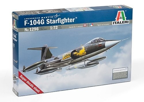 F-104G STARFIGHTER