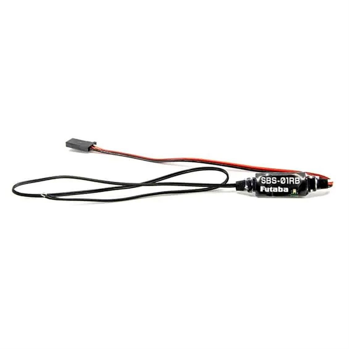 Futaba EBB1138 Sensor SBS-01 RB E-TOP, Rotation brushless motor