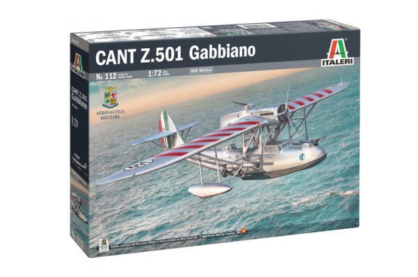 CANT Z-501 GABBIANO