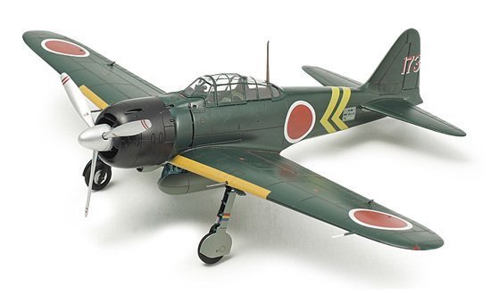 1/72 A6M3/3a Zero Model 22 (Zeke)