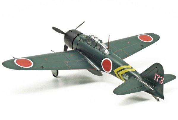 1/72 A6M3/3a Zero Model 22 (Zeke)