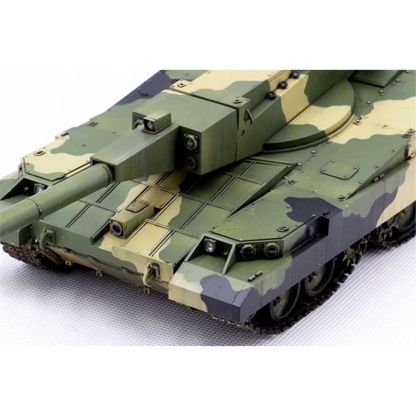 Trumpeter 09598 1/35 Ölçek, Object 490B Ana Muharebe Tankı, Plastik Model Kiti