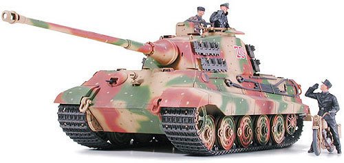 1/35 King Tiger (Ardennes Front )