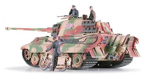 1/35 King Tiger (Ardennes Front )