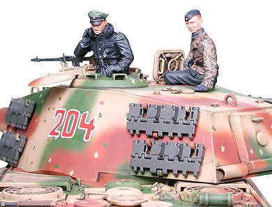 1/35 King Tiger (Ardennes Front )