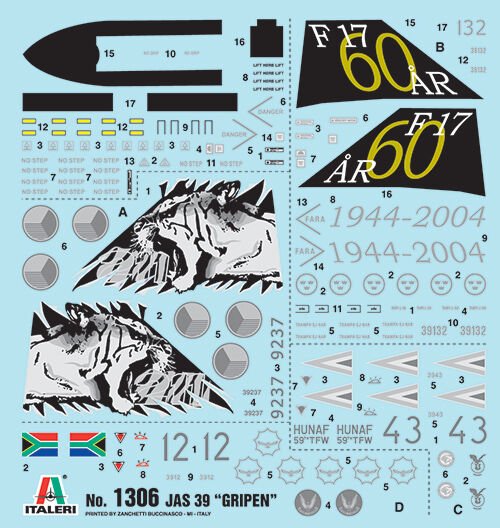 JAS 39 GRIPEN