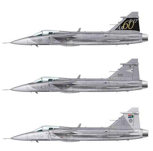 JAS 39 GRIPEN