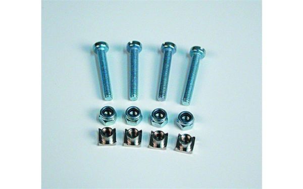 Kavan Spec.Eng.Mount. Bolt Set M3