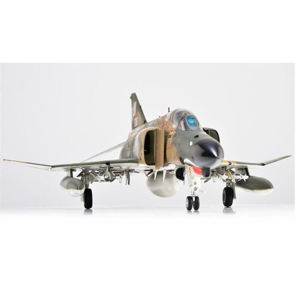 SWS 48-10 1/48 Ölçek, F-4E Early Phantom II Savaş Uçağı, Plastik Model kiti