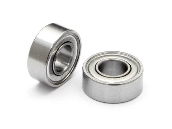 BALL BEARING 6x13x5mm (2pcs)