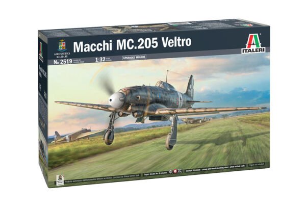 MACCHI MC 205 VELTRO