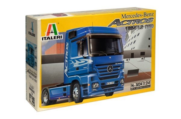 MERCEDES - BENZ ACTROS 2003