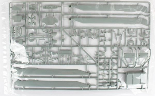 Academy 12120 1/35 Ölçek, MH-60S HSC-9 (Tridents) Helikopter, Plastik Model kiti