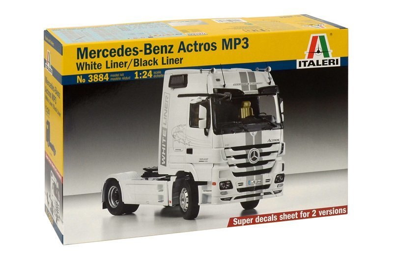 Mercedes - Benz Actros MP3