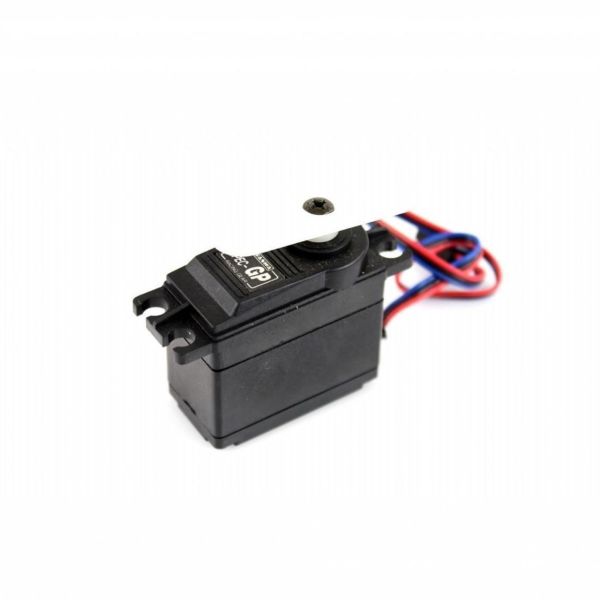 Sanwa 52681 Spec Gp Gas Powered Car Servo - 0.11 Sec / 3