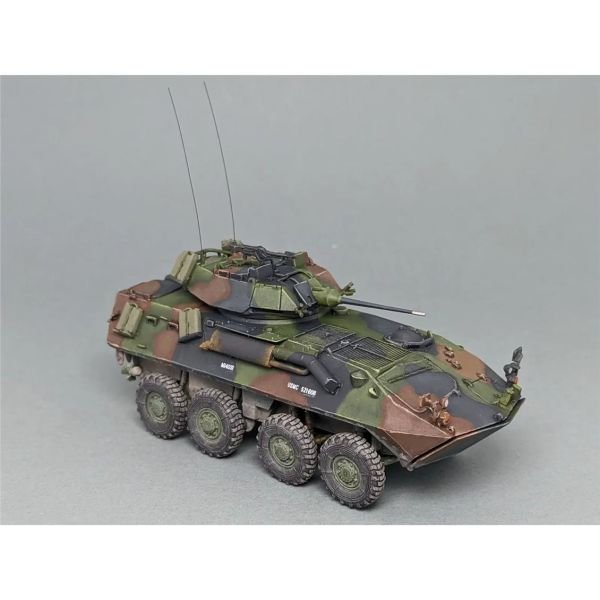 Trumpeter 07268 1/72 Ölçek, LAV-25 (8X8) Hafif Zırhlı Araç, Plastik Model Kiti