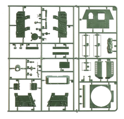 T-34/76 MODEL 1943