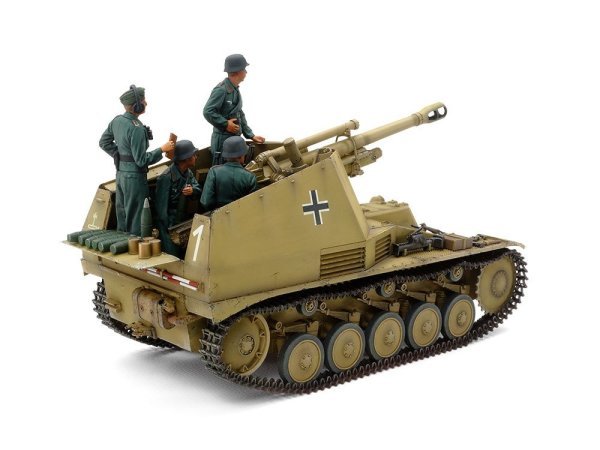 1/35 Wespe Italian Front