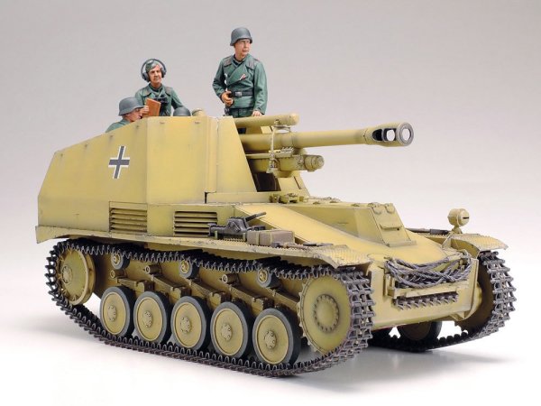 1/35 Wespe Italian Front