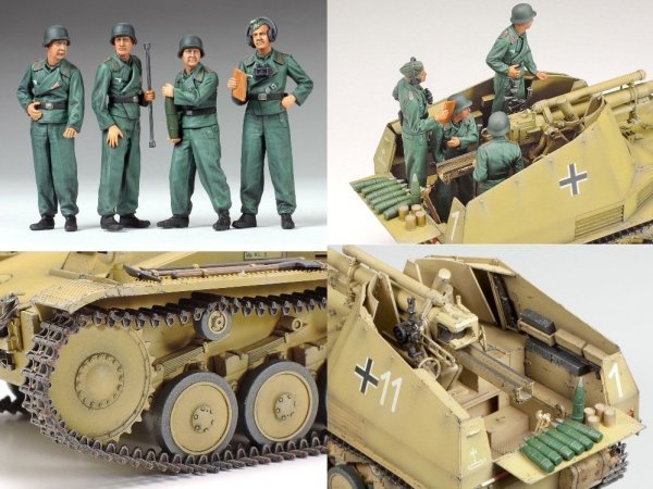 1/35 Wespe Italian Front