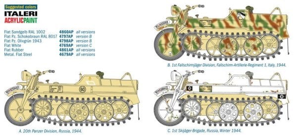 KETTENKRAD