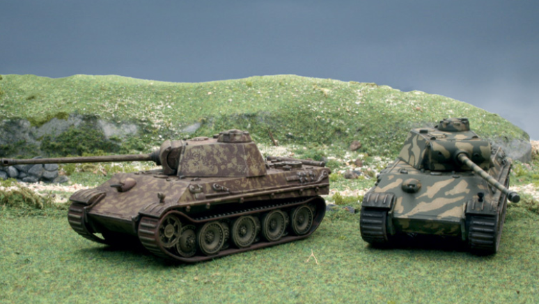 PZ.KPFW.V PANTHER